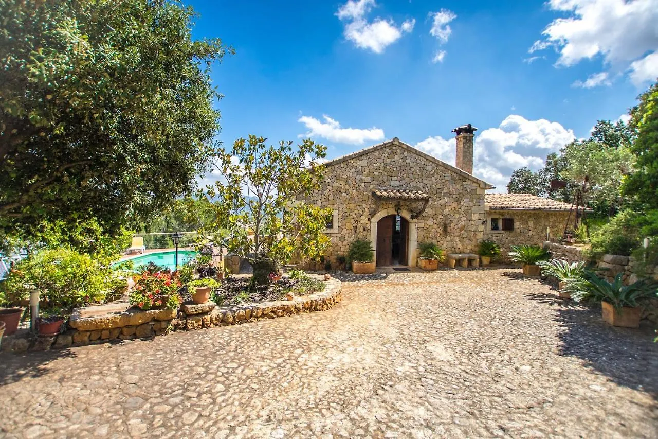 Sa Garriga De Can Barratot Selva  Selva (Mallorca)