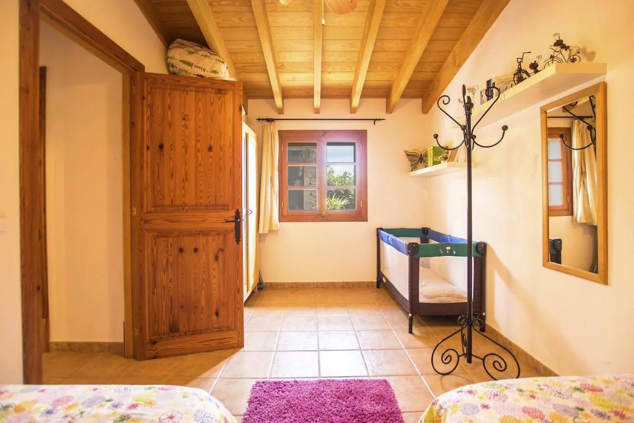 Villa Sa Garriga De Can Barratot Selva  Spain