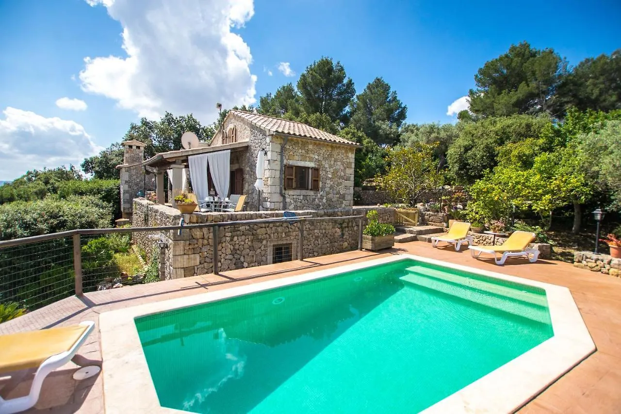Villa Sa Garriga De Can Barratot Selva