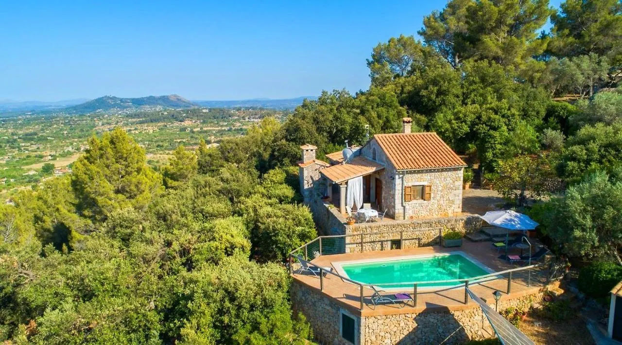 Sa Garriga De Can Barratot Selva  Selva (Mallorca)