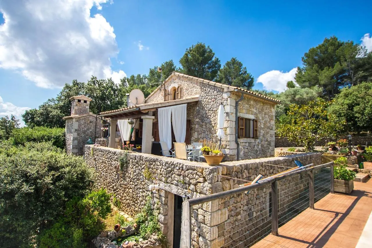 Villa Sa Garriga De Can Barratot Selva