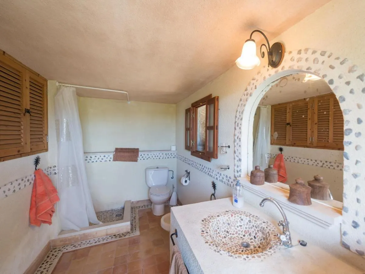 Villa Sa Garriga De Can Barratot Selva